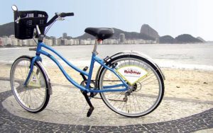 partage de vélo à Rio