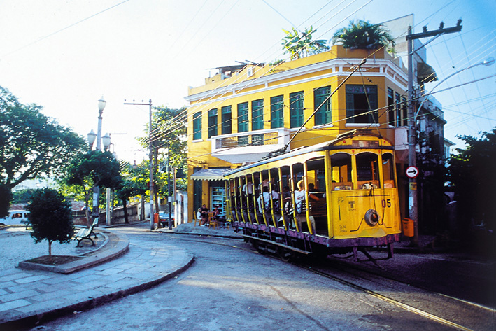 Rio de Janeiro quartier de Santa Teresa Rio de Janeiro quartier de Santa Teresa