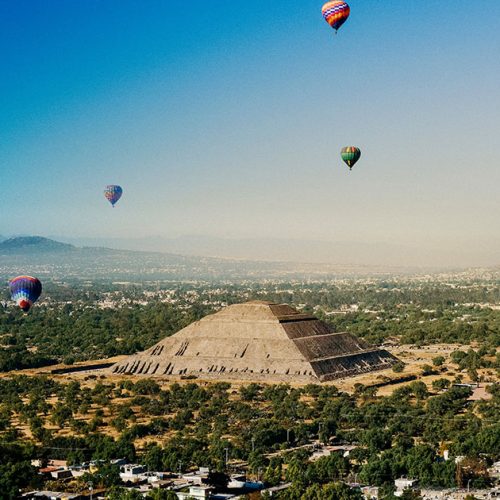 TEOTIHUACÁN