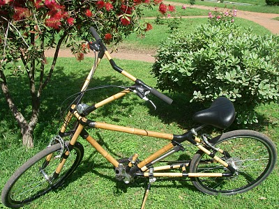 la Bambucicleta de Nicolas Masuelli