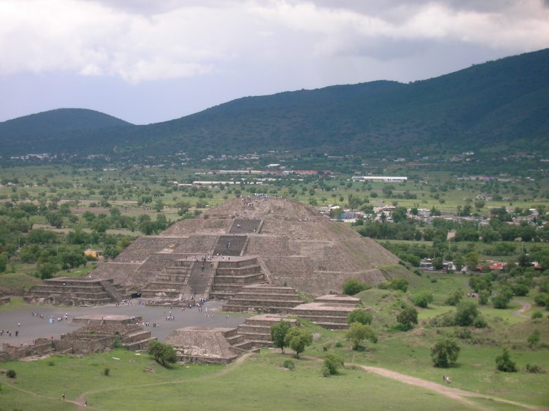 Teotihuacan