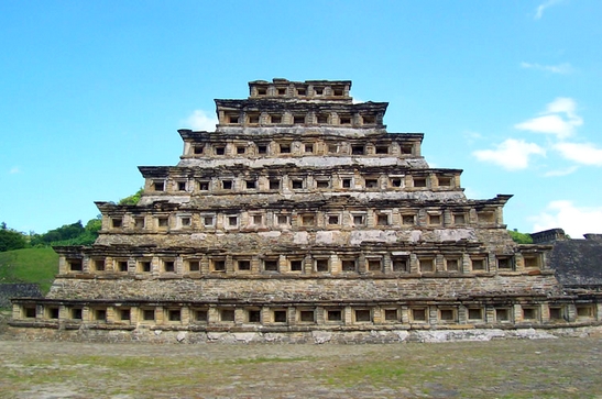 El Tajin Mexique
