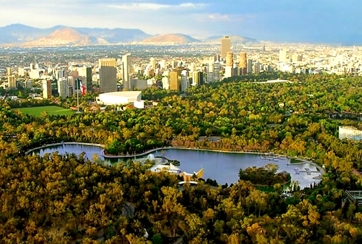 mexico city