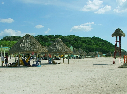 Playa Bonita Campeche