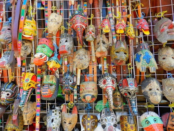 Marché de San Cristobal - chiapas