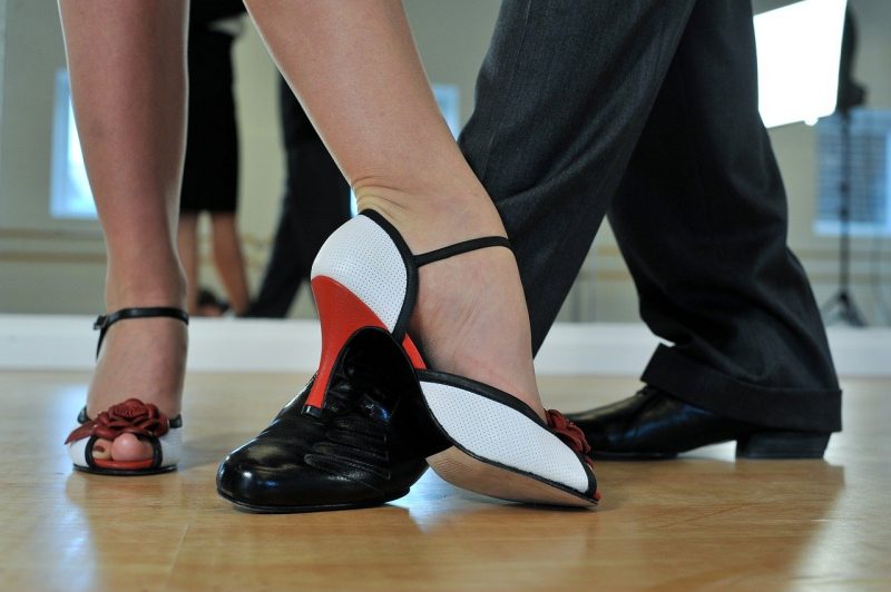 Tango argentin à Buenos Aires, Argentine