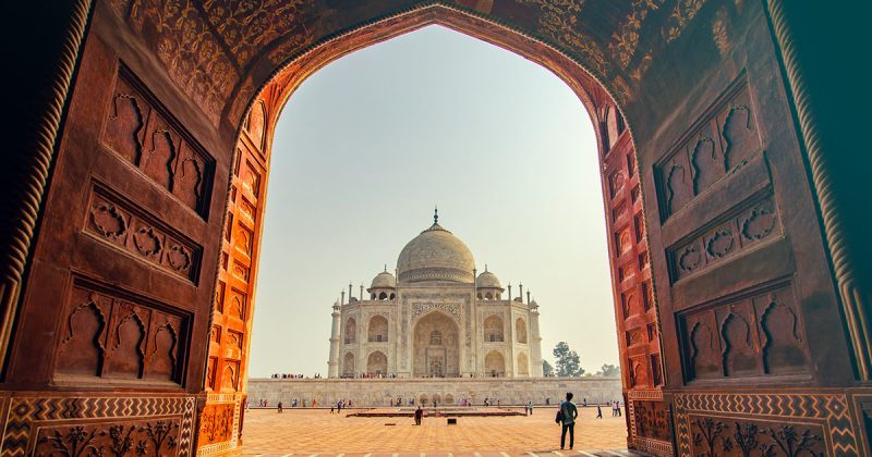 Taj Mahal