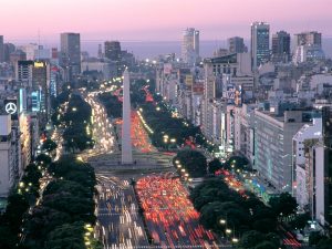 voyage argentine, buenos aires