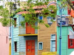 voyage argentine, buenos aires, la boca