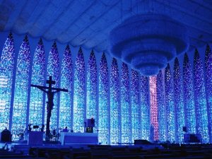 sanctuario dom bosco, brasilia
