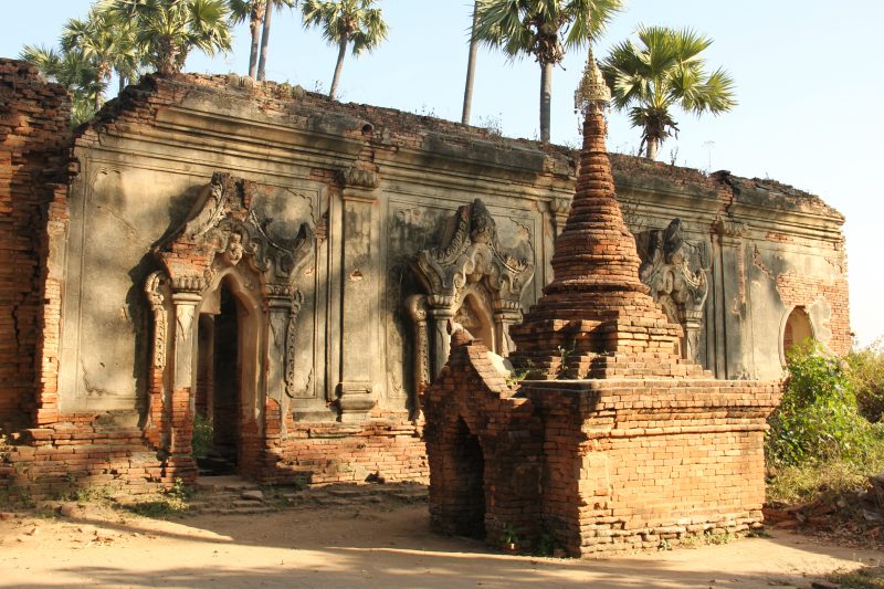 Mandalay en Birmanie