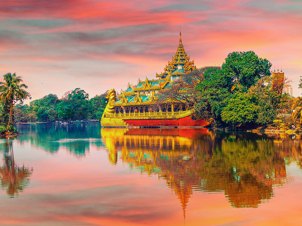 birmanie voyage