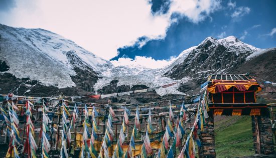Tibet-voyage