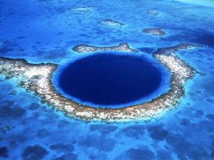 blue hole belize