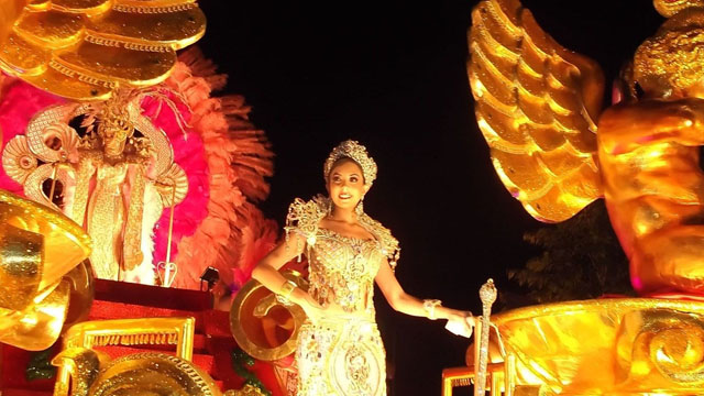 Carnaval d'Oruro Bolivie