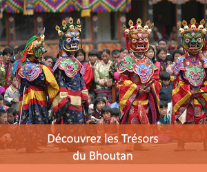 Circuit Trésors du Bhoutan
