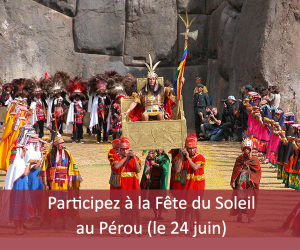 Inti-Raymi Pérou