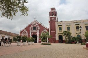 A la découverte de Mompox.
