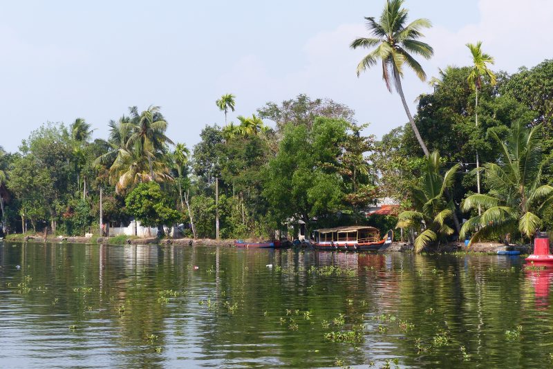 Les backwaters