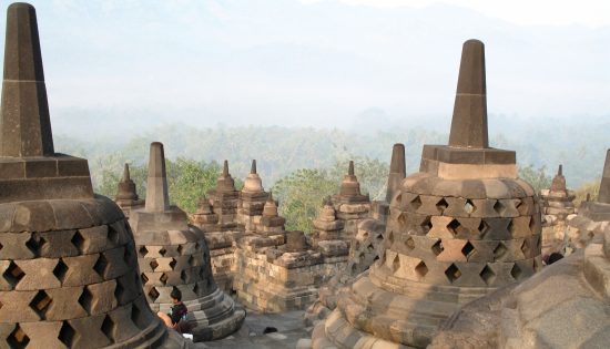 Borobudur – Jogyakarta – Sev