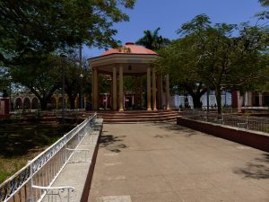 Place de Remedios Cuba