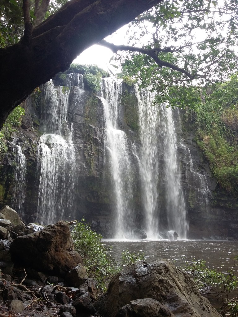 Cascades de Llanos de Cortes