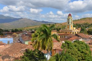 Ville coloniale de Trinidad, Cuba