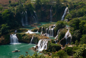 Chutes de Ban Gioc