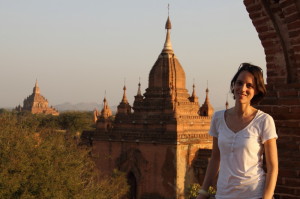 Marie, spécialiste de la Birmanie, de la Bolivie, de l’Equateur et du Pérou