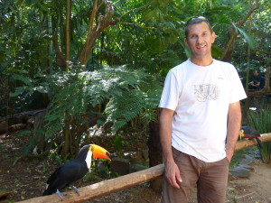 Richard, spécialiste de Cuba