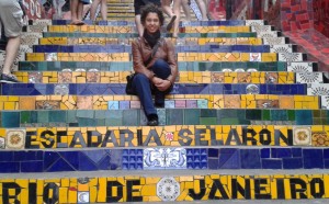 Mariana, spécialiste du Brésil
