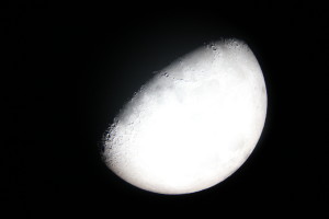 Soirée astronomie dans le désert