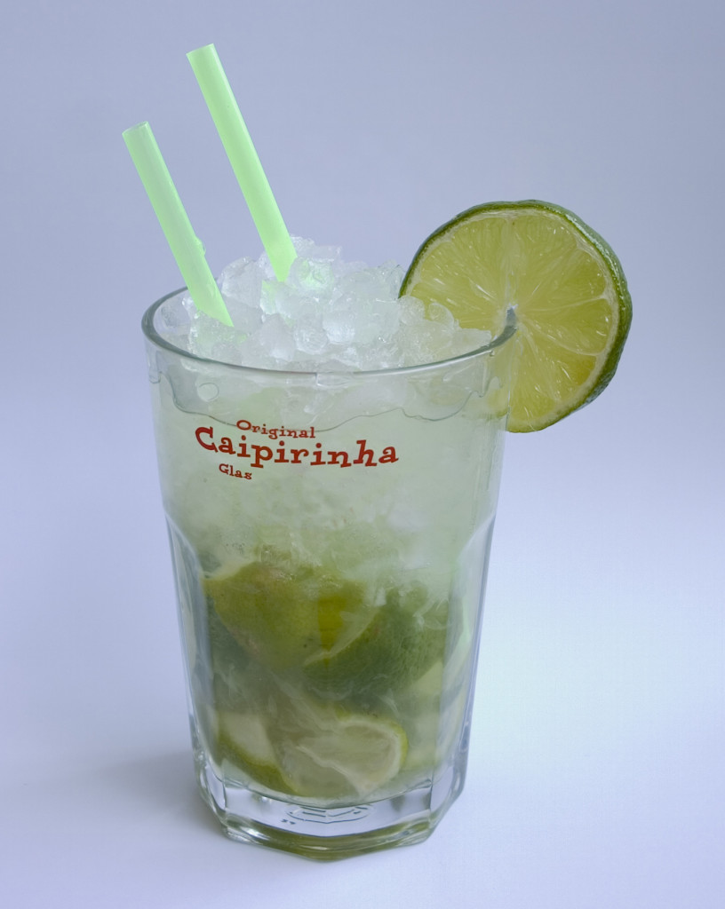 Le Cocktail brésilien par excellence : la Caipirinha