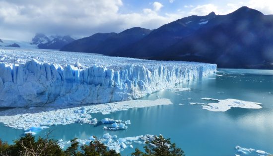 Perito Moreno – El Calafate