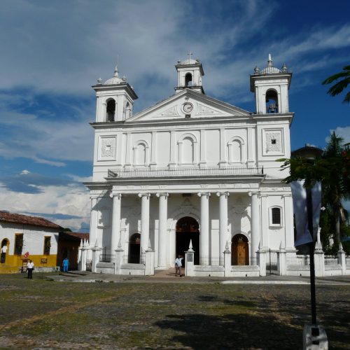 Suchitoto Salvador