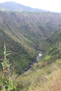 Rio Magdalena, San Agustin