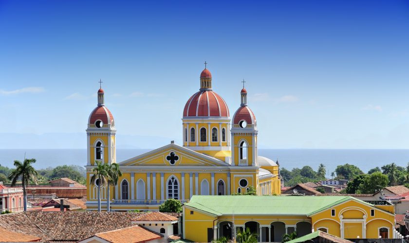 Cathedral of Granada, Nicaragua