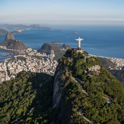 Rio de janeiro – Corcovado