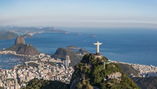 Rio de janeiro – Corcovado
