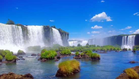 Iguacu Falls, Brazil