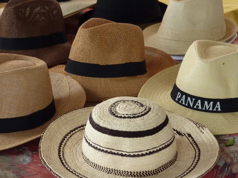Chapeaux Panama