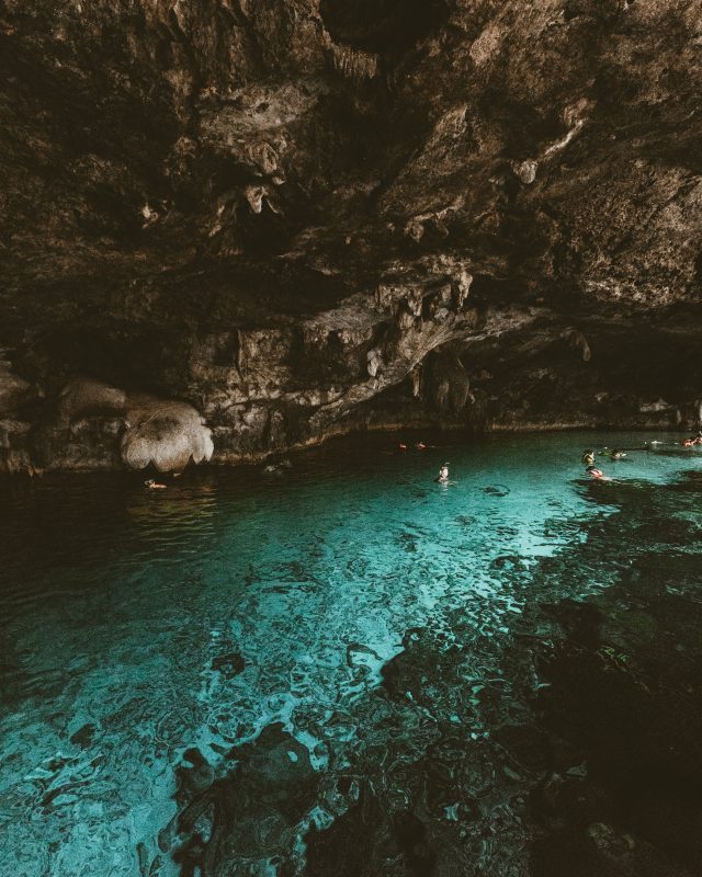 Cenote Tulum