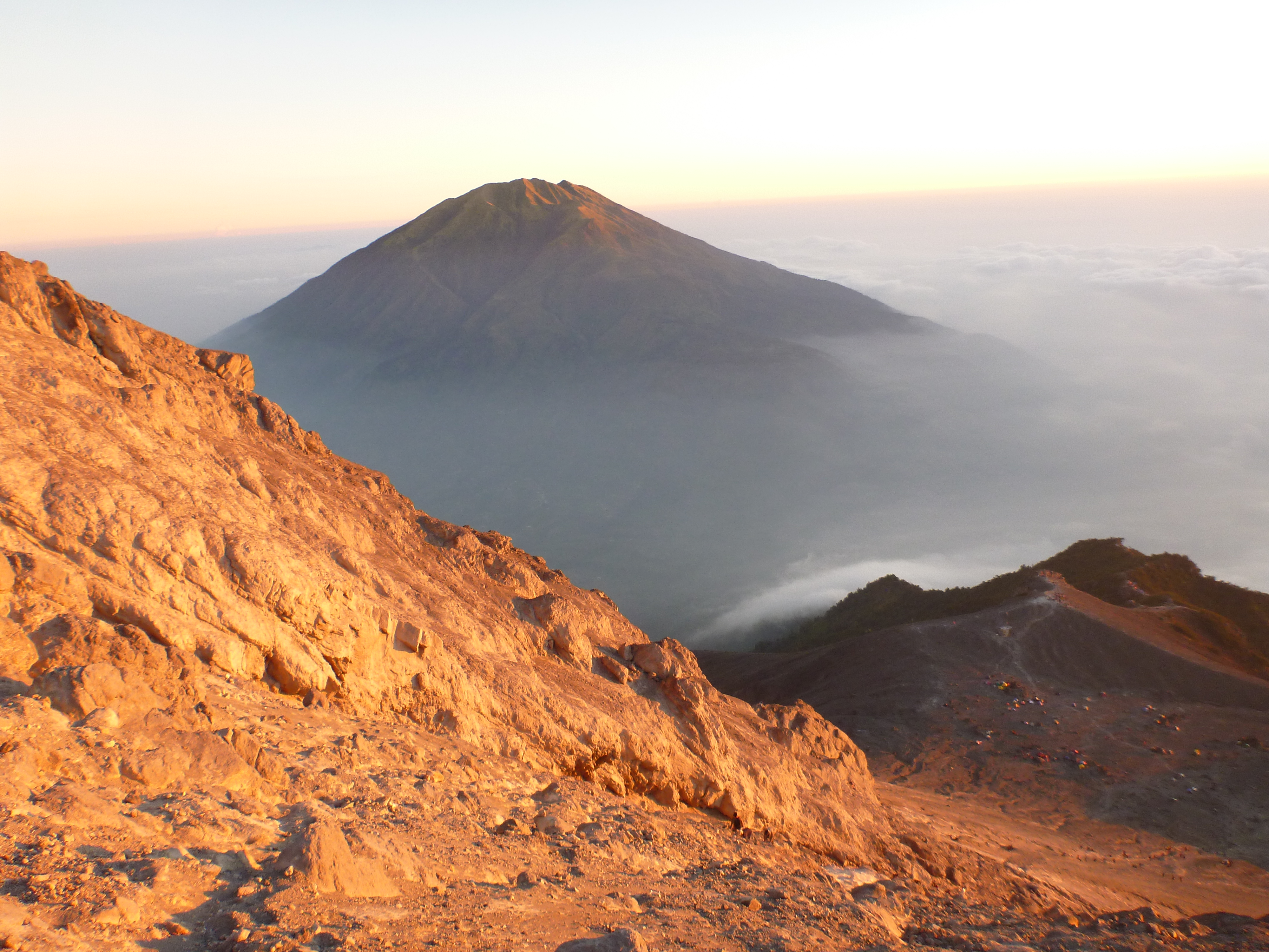  Volcan  Merapi  Indon sie Le Blog Altiplano Voyage