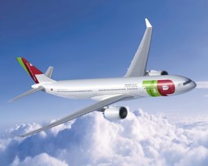 AVION TAP PORTUGAL