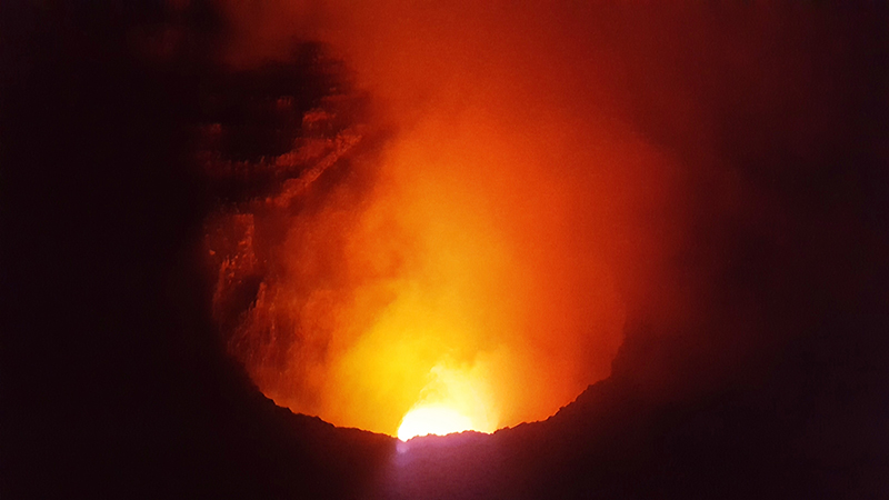 Volcan Masaya - Voyage Nicaragua 