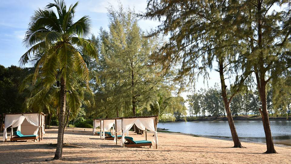 séjour balnéaire voyage Thaïlande
