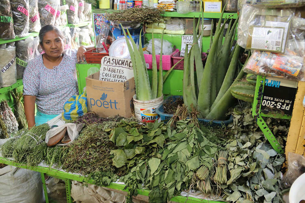 marché de chiclayo