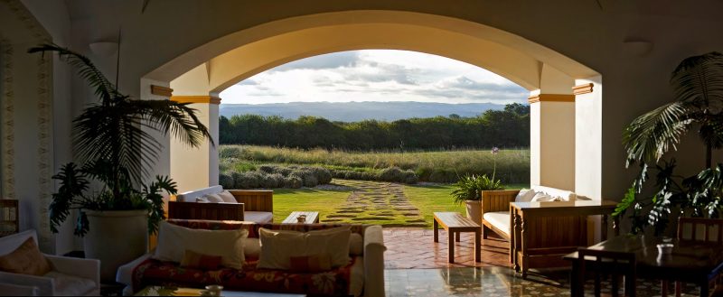 Hotel Colibri Cordoba Argentine