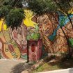 fresques du quartier Baranco-3