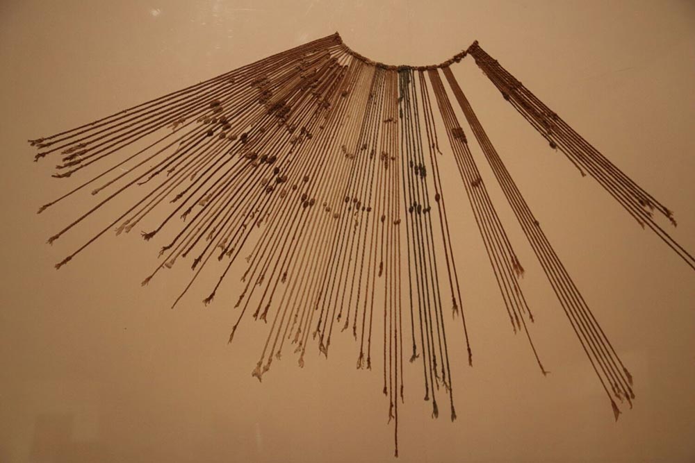 musée Larco Herrera Lima voyage
